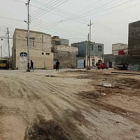 كوت سرحان البصرة • ٢٥٠م • قطعة ركن