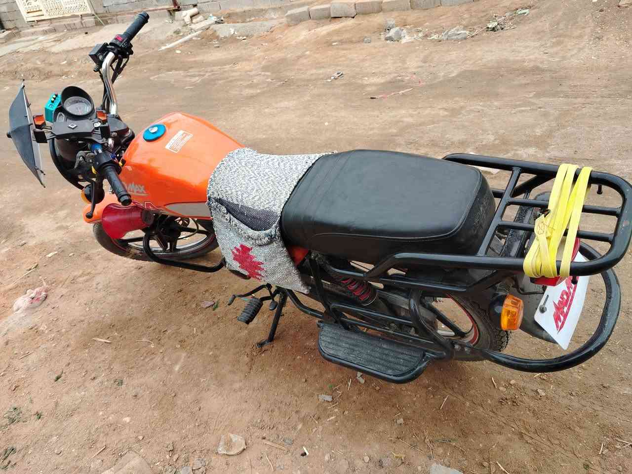 دراجه دايون اسكنر #نفخ... للبيع
صارله 4 تشهر من طلعته من معرض.
يعني دراجه برغي مامفتوح بيها جديد جديد
سعره مليون 375.. رجآ رجآ لحد يكسر حلال..
مكاني كربلاء طريق بغداد عامود 130 يم مدينه سيد الاوصيا.... ***********.. تحياتي للجميع... 🫡🫡
