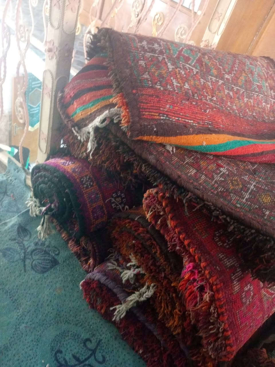 للبيع الوحده ب35مكان نجف كلش نضيفات وخمل ثخان وثگال مو خفاف


**إذا كنت صاحب هذا الإعلان وتريد حذفه لأي سبب، رجاءا أرسل رسالة إلى الدعم الفني**