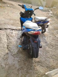 اسلام عليكم دراجه للبيع دراجه بلاديه مامفتوحه كامله من كل النواحي سلف ...