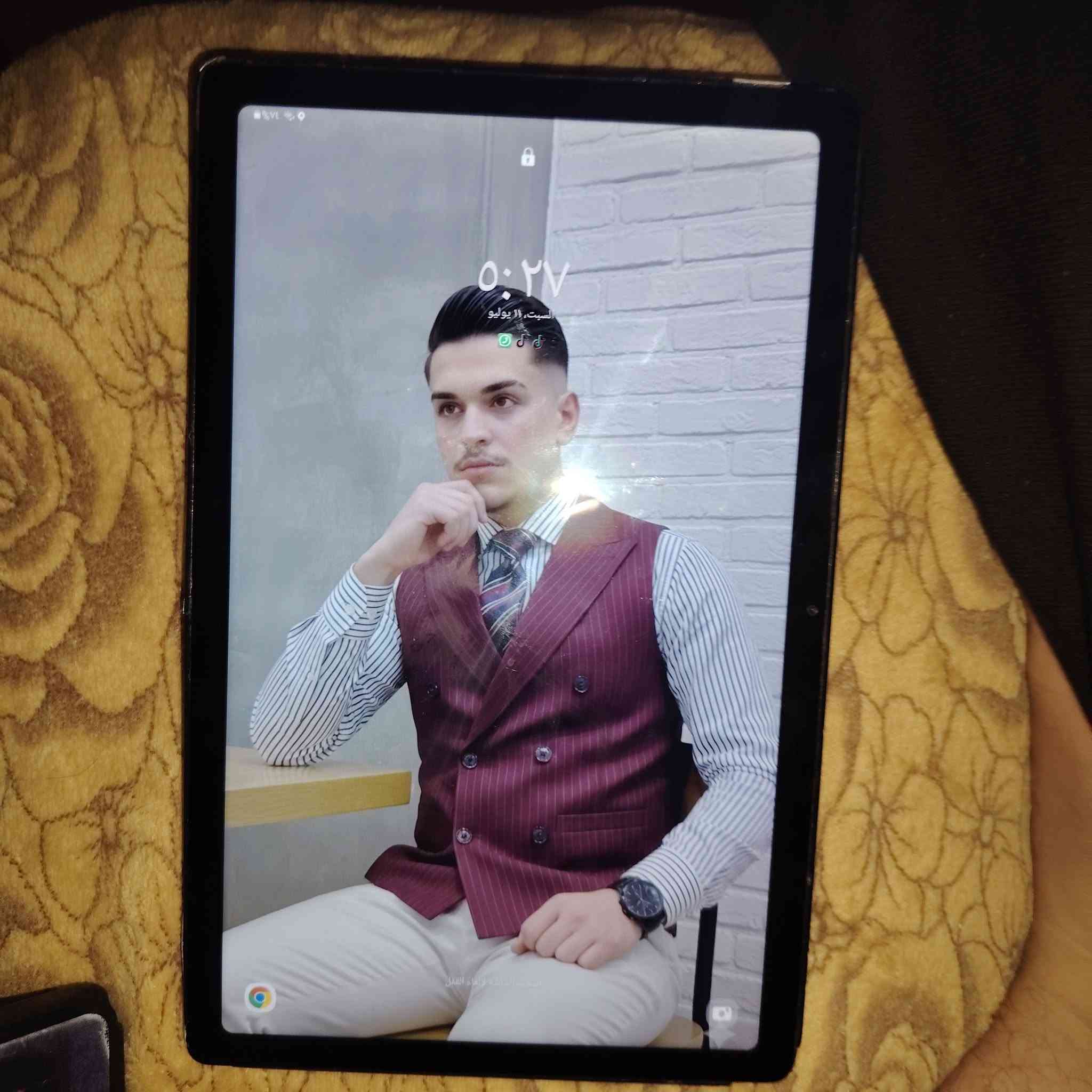 سلام عليكم تاب سامسونك A7للبيع شغال شاشه جديده فقط شاصي بي عواج بسيط شغال مابي فطر ذاكره 32سعر 110الف وبي مجال بطاريه جديده وبي باكيت شاحنه مابي ***********وتساب وماسنجر مكان الدوره هور رجب
