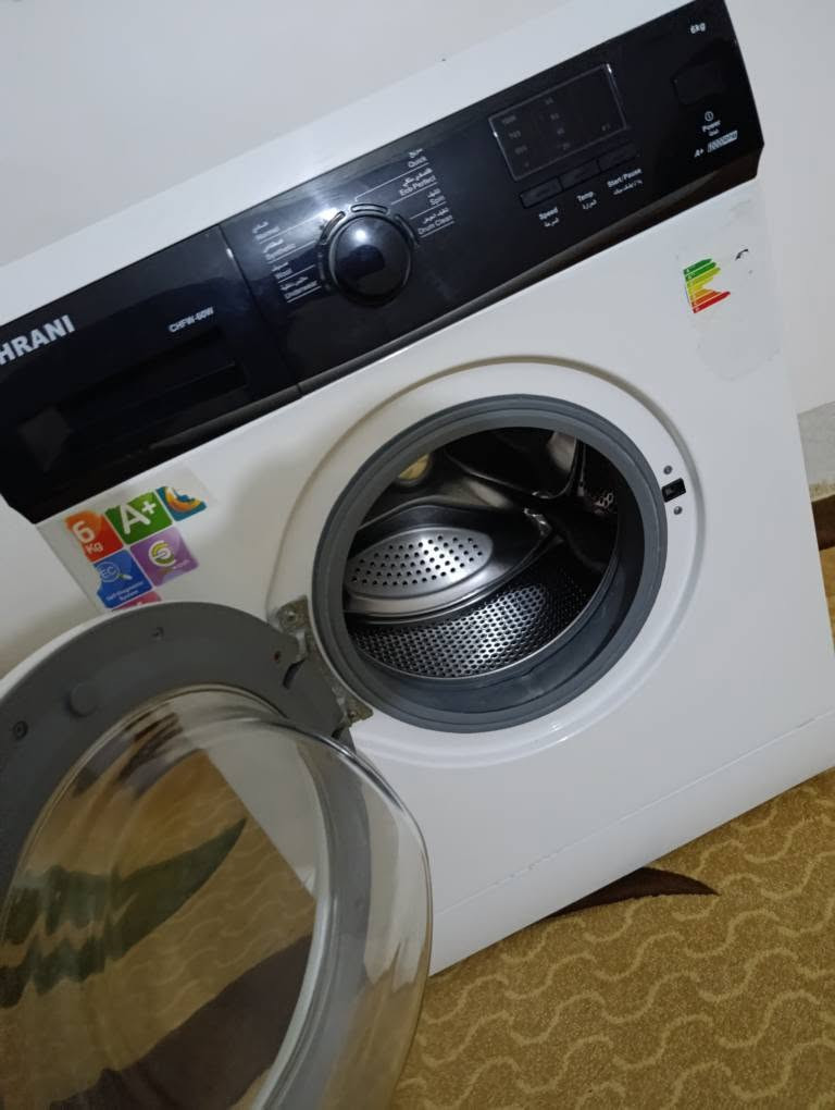 غەسالە شەش کیلۆگرام یەک دەنک خائیسیشی نییە لۆک لۆکە بەشەرت
170 و مامەڵە
حاجیاوا *********** رانية, السليمانية
