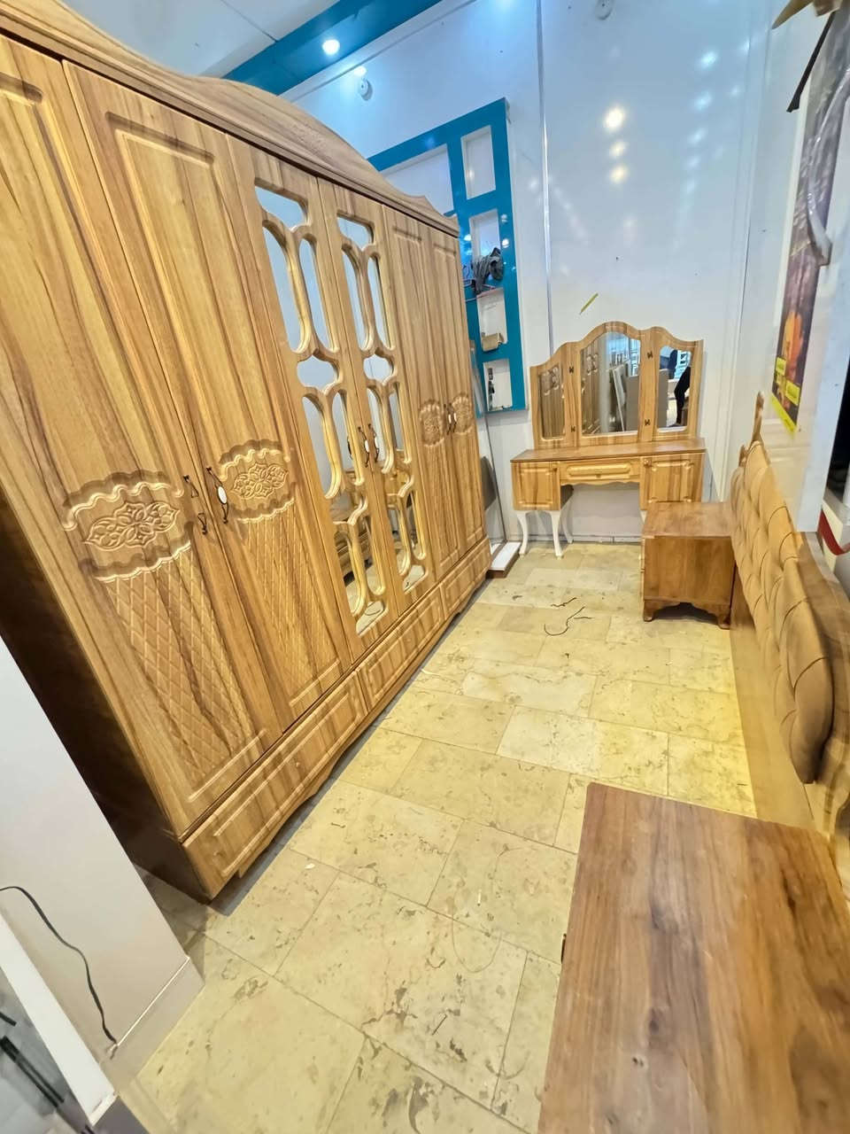 7قطع كانتري نظافه فول بيع مستعجل نجف سعر 450شراي خاص يالله


**إذا كنت صاحب هذا الإعلان وتريد حذفه لأي سبب، رجاءا أرسل رسالة إلى الدعم الفني**
