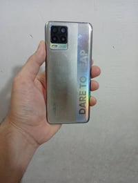 ريلمي 8 • 128/8+8 • شاشة خفيفة