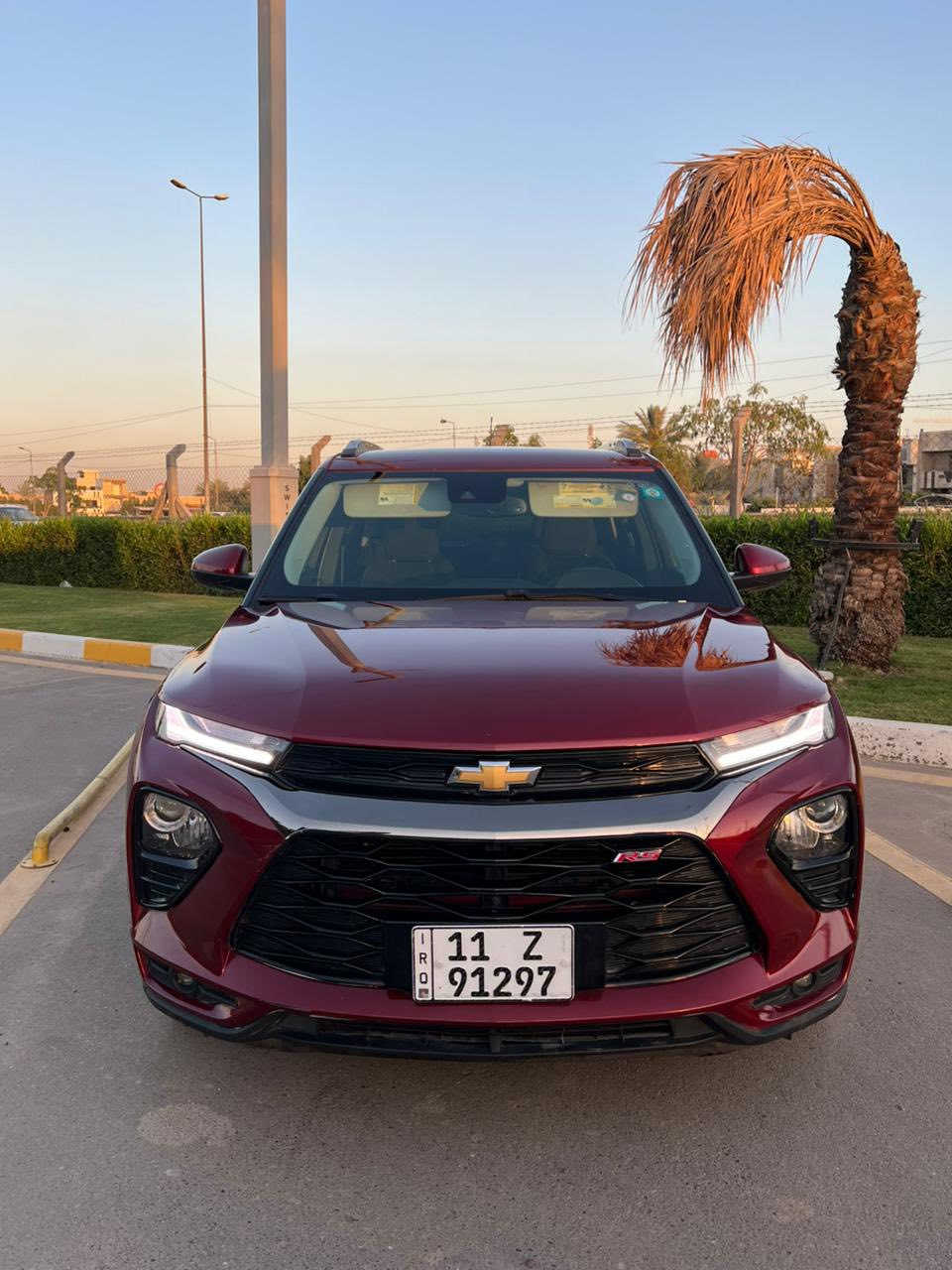 السلام عليكم تريل بلايزر موديل 2023 فئهLT نضيفه جداً ممشى 45 الف ميل قابل للزياده مواصفات الLT معروفه رادار تصادم تحكمات ستيرن كروس سرعه لد نهاري شاشه كار بلي واندرويد اوتو مكينه 3سلندر 1200تيربو حادثها فقط بأمريكا نص الجاملغ الخلفي وربع الباب الخلفي سياره بأسمي تحويل ثاني يوم مكاني بغداد الخطيب تفاصيل اكثر ***********
السعر135 وبيها مجال
