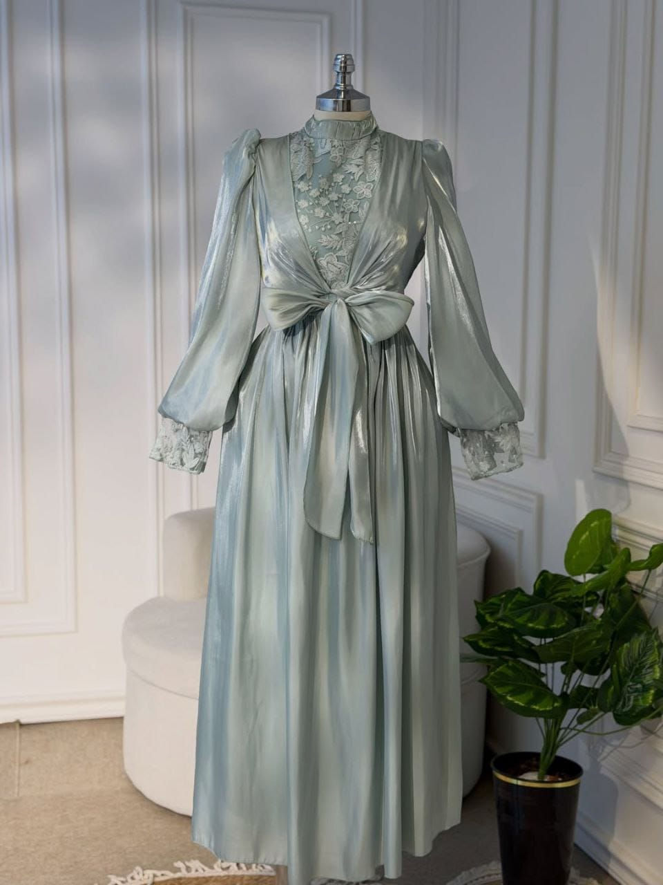 الأنوثة لها عنوان… واختاريه عند [ شانيل ستور ]✨️🌸

فستان العيد😍🔥

خامة اوركنزا مبطن
38-40-42-43-46-48

   للحجز يرجى مراسلة الصفحة ⭕️

خدمة التوصيل متوفرة لجميع مناطق العراق🚚


**إذا كنت صاحب هذا الإعلان وتريد حذفه لأي سبب، رجاءا أرسل رسالة إلى الدعم الفني**