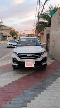 شيفروليه • موديل ٢٠٢١ • ٧ راكب