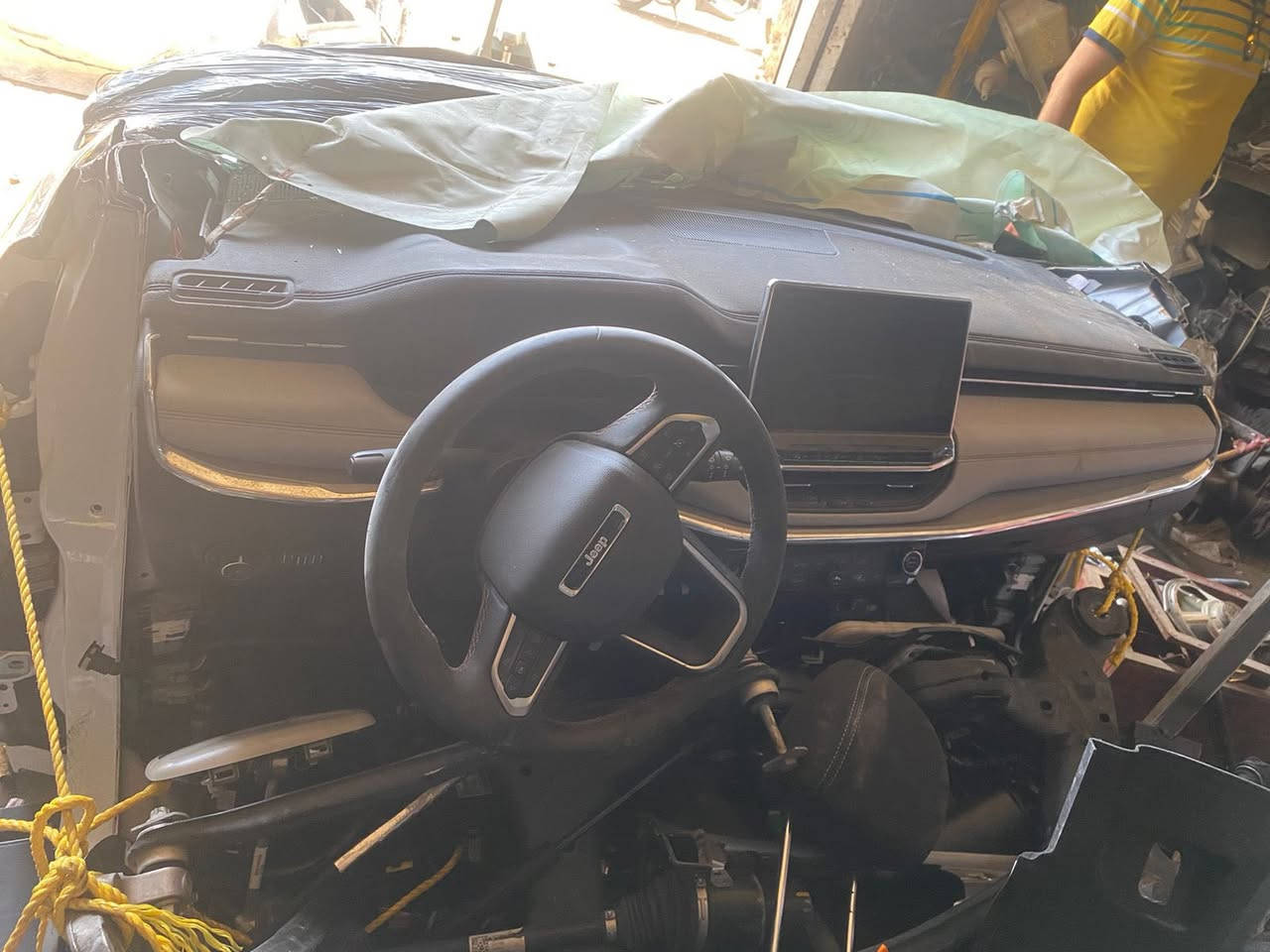 من رخصة مدير الكروب المحترم 
              🚘 المنصوري🚘 
للادوات الاحتياطيه التفصيخ الامريكي🚙
🚗 شوفر ليت 🚗 GMC 🚗 Jeep
( اكاديا - تيران - ماليبو - Jeep رنكد - Jeep كومباس - Jeep  شيروكي - شوفر ليت ترفلص - شوفرليت امباله- شوفرليت كونكس)
العنوان : بغداد - ساحه الطيران  - مدخل شيخ عمر  - الفرع الاول على اليمين
يوجد لدينا خدمه توصيل جميع محافظات العراق 🚖🚕🚗🛻
للاتصال على الرقم ***********
 (او مراسله الصفحه)
#الجميع
