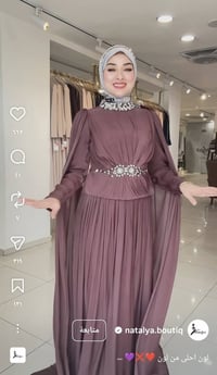 فساتين • ملبوس مره • مشت من اسبوع