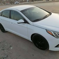 حبايب عندي  هونداي: سوناتا  موديل :2017 رقم أربيل  وارد أمريكي رقم نكل...