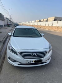 سوناتا خليجي • ٢٠١٦ • محرك ٢٤٠٠