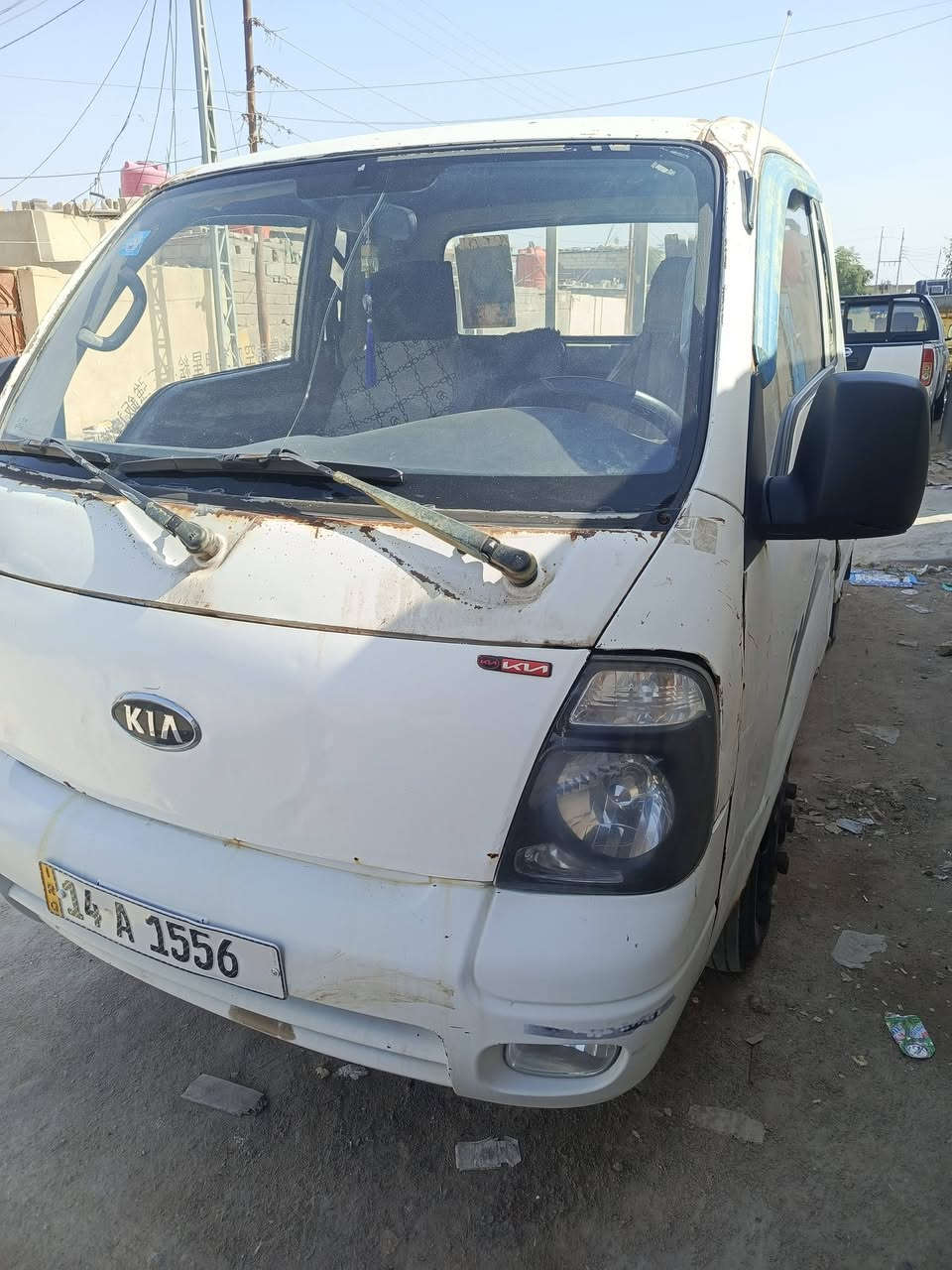 السلام عليكم للبيع كيه فحل موديل 2010 رقم بصره دولي سنويه 30  مكفوله شاصي ورقم شاصي مكان البصره السعر 75 الاستفسار ***********
