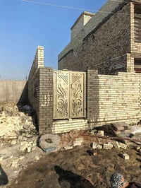 هيكل بدون سكف للبيع زراعي كرارة الزعفرانية نهاية الاربع شوارع فرع سكلة...