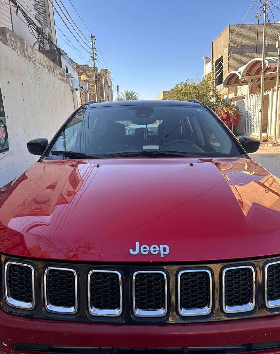 السلام عليكم 
كومباس٢٠١٨ حادث خلفي قبق جنطه
لميتد فول عدا الفتحه ارباك سليم 
رقم نجف 
مكان نجف 
السعر ١٣٧
للتواصل ***********
