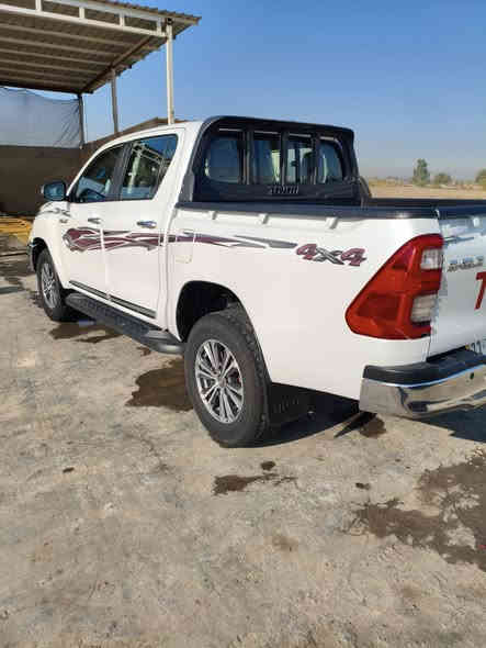 السلام عليكم تيوتا فور ويل موديل 2023
سعوديه فول مواصفات بغداد باسمي ماشيه 82 الف
***********
