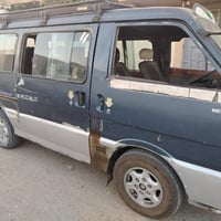 كيا بستا • موديل 95 • بعقوبة