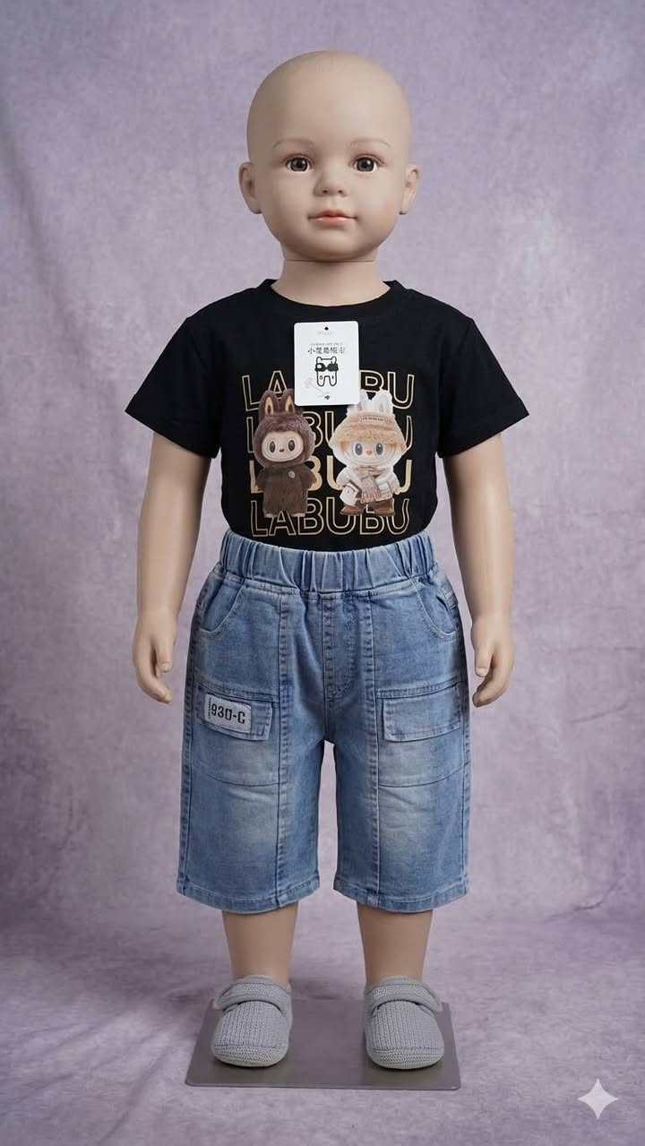 ملابس أطفال ولادي أعمار مختلفه خامه تجنن شرط الفحص والأسعار مناسبه..


**إذا كنت صاحب هذا الإعلان وتريد حذفه لأي سبب، رجاءا أرسل رسالة إلى الدعم الفني**