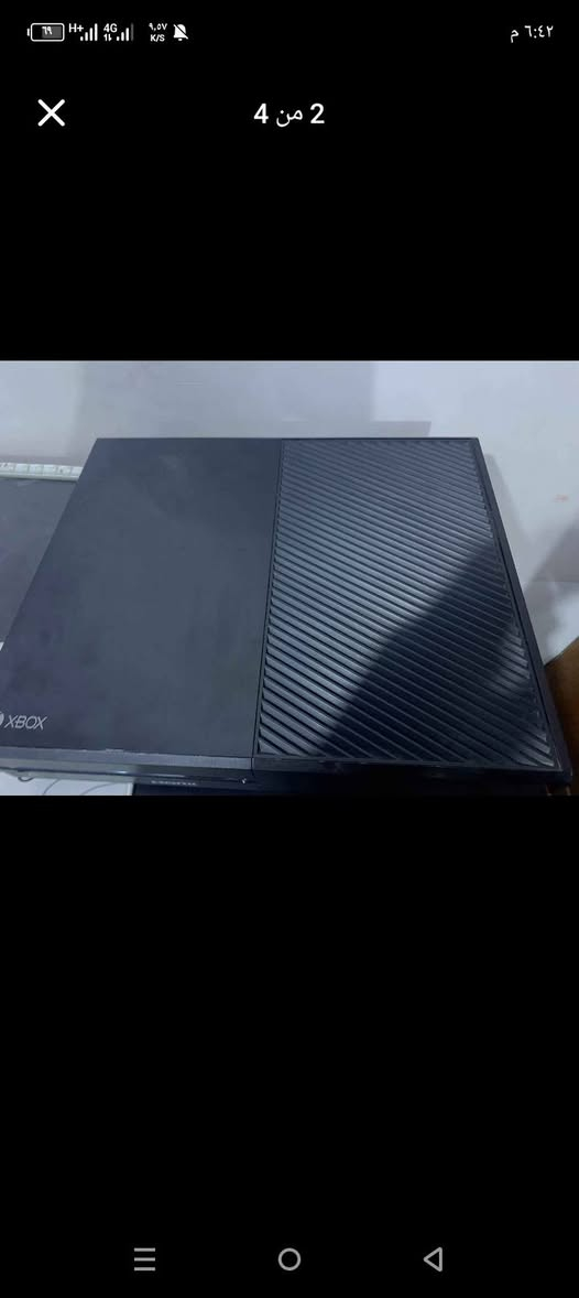 Xbox one كامل ملحقاته + جوستك
مراوس بجهاز هونر x9او اي جهاز اخر


**إذا كنت صاحب هذا الإعلان وتريد حذفه لأي سبب، رجاءا أرسل رسالة إلى الدعم الفني**