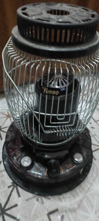 دفاية نفط • تيربو