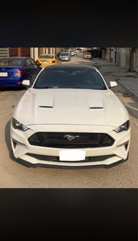 للبيع او مراوس حسب الرغبة  مـوستنك ايكوبوست 2019  استيـراد 2021 حادث ب...