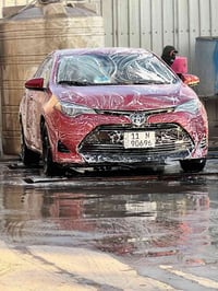 كورلا • ٢٠١٧ • ماشيه ٩٦٠٠٠