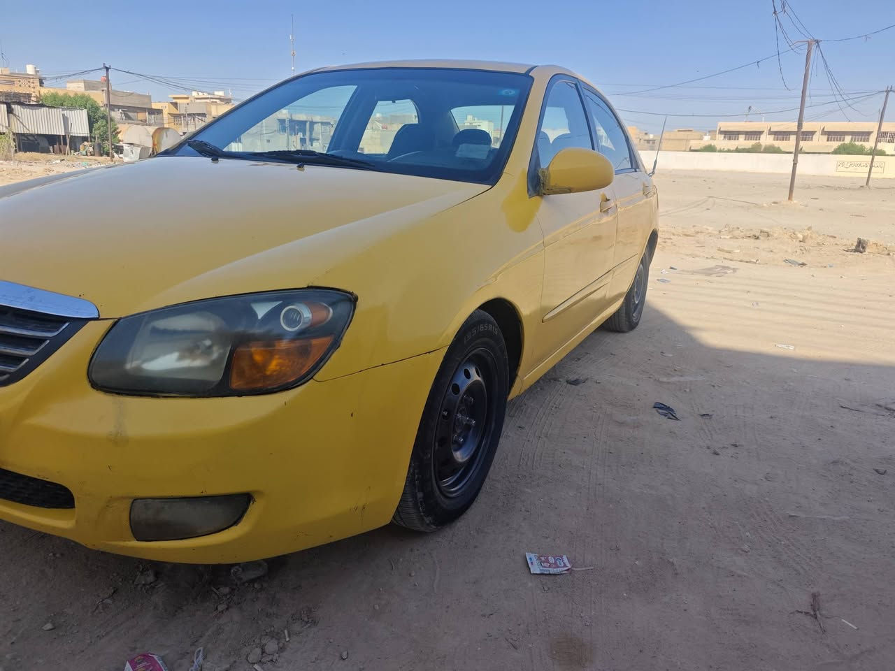 سبكترا 2008 حادثها بالجاملغ الامامي والبنيد مكينة وكير جدد كفاله تايرات جدد قبل شهر شادهن كربلاء حي الاطارات السعر 70
سلام عليكم 
سبكترا 2008 حادثها بالجاملغ الامامي والبنيد مكينة وكير جدد كفاله تايرات جدد قبل شهر شادهن مصفره هيئة وغرامات مكاني  كربلاء حي الاطارات   السعر 70. للاتصال ***********
