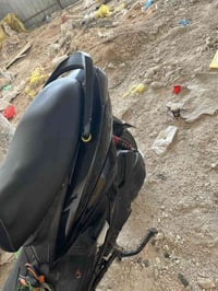 دراجة سكنس وارد كوري  كفرات جديدة الدراجة عليهة إدامة المحرك مفتوح عن ...