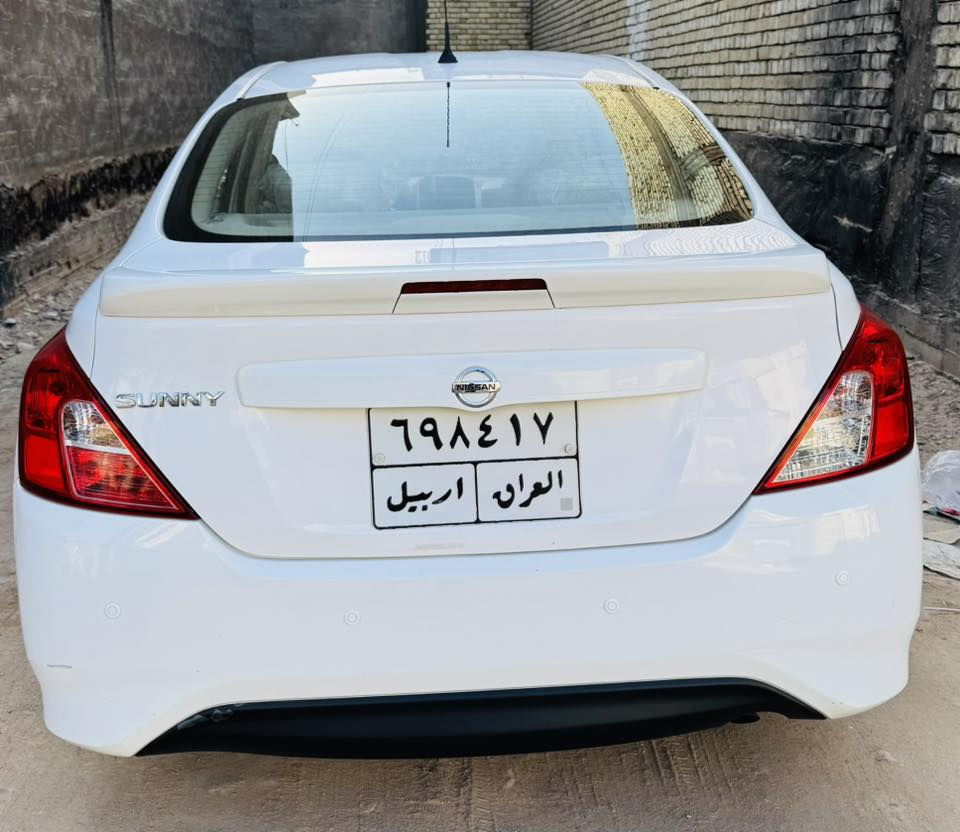 📅/السنوية سارية حتى نهاية 2027
📍 الموقع: (اكتب المدينة/المنطقة)
🎨 اللون: (ابيض)
السيارة نظيفة كلش مثل مامبين بالصور مو تجي تلكاها غير شكل جديدة حيل بيها فقط اصبع بارد بالجاملغ الورة كير محرك مكفول تبريد تدفئة كله فول وشغال نضافة فول كشر ودواخل تحكم ستيرن تخم تاير جديد 

للاتصال على الرقم /***********
النجف الاشرف

السعر :116 مجال بسيط
