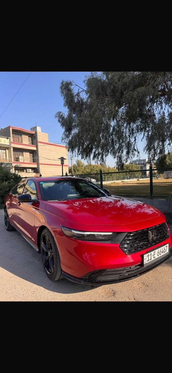 هوندا اكورد ٢٠٢٤ هايبرد sport -L 
استفسار اكثر الاتصال بالرقم ***********
السعر 19000$
