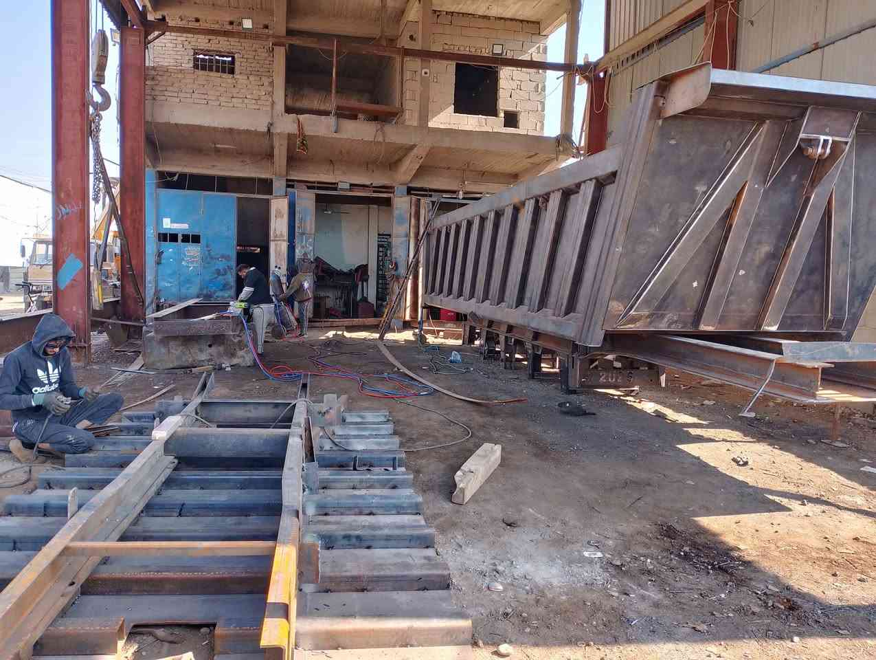 حداده حيدر الباوي بديات وعرباين ماكنيسان وماموت ***********//***********
