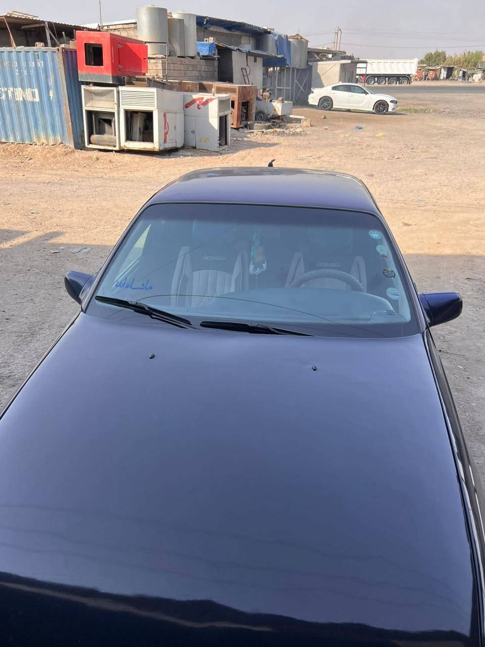 اوبل اوميكا مديل ٩٣ سياره حلوة ومرتبه صبغ بلادي سياره حلوة وكاعده محرك ٢٠ رقم سنويه بطاقه بانزين دواخل كلها نضيفه وسياره كاعده للبيع او مراوس *********** كركوك, العراق
