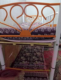 سرير طابقين • دوشك