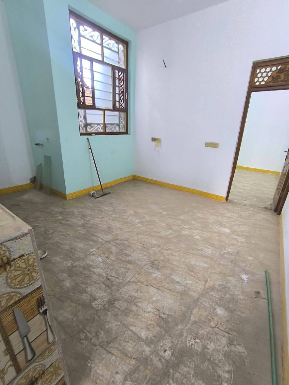 #للايجار … #اللايجار_350
شقة طابق اول 
حي الجامعة 
قرب شارع 20 التجاري
خلف اسواق خالد 
غرفتين نوم ، صالة،مطبخ،مجموعة صحية 
______
 #للاستفسار 
او مراسله الصفحة أو واتساب او الاتصال ع الأرقام التأليه 
   ***********
https://wa.me/message/54I3LYHRG7YFG1
#العفلوگي_للعقار_اكبر_بيج_عقارات_في_الديوانية
#بيت #دار #عقار #ارض #الديوانية
