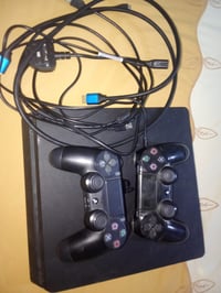 بلايستيشن • كونسول