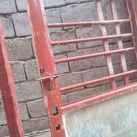 شباك مكشوفي • ٣م١٠×٢م • النجف معمل الكوفي