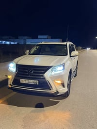 برادو لكزس 2015 جديده  ماشيه 164 ألف  فول مواصفات  بصمه   فتحه   كشنات...