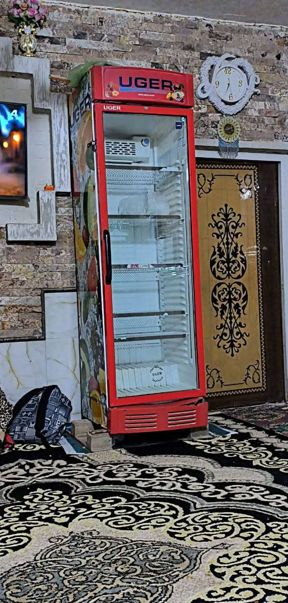 السلام عليكم براد ثلج للبيع مكاني حله السعر خاص


**إذا كنت صاحب هذا الإعلان وتريد حذفه لأي سبب، رجاءا أرسل رسالة إلى الدعم الفني**