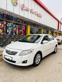 كورلا ٢٠٠٩ • خليجي • فول مواصفات