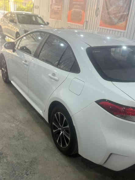 السلام عليكم 
كورلا 2025 زيرو
ماشية 1400 كيلو فقط
مكفولة جكة مابيها
مرقمه وجاهزة باسمي تحويل ثاني يوم
رقم بغداد
***********
مكاني بغداد السيدية
