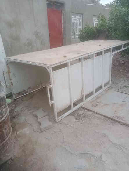 سلام عليكم عندي قمريه كامله وجديده كلش نضيفه كامله ملحقاته مريته موجوده كلشي ما بيه عل فحص سعره 115بيه مجال لطيبين 
***********
