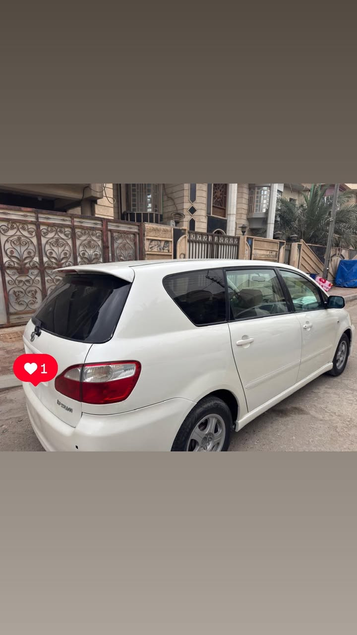 سياره ابصم مديل 2003
فول مواصفات
كرستال اصل اربع كامرات
كرستال فراشه
4 كامرات
رقم بصره 
العنون بصره خور الزبير
متواجد واتساب 
+964 770 571 2480
