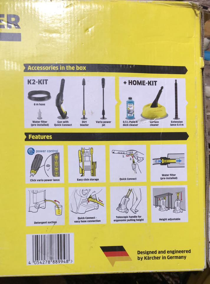 غسل کارجر المانی ١٢٠ بار حقیقی کبس
عنوان اربیل-سوران


**إذا كنت صاحب هذا الإعلان وتريد حذفه لأي سبب، رجاءا أرسل رسالة إلى الدعم الفني**