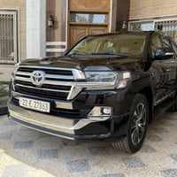 لاندكروز 2020 ساز فول الفول للاخير مكفوله محرك 8 سلندر 4600 ماشيه 96 ك...