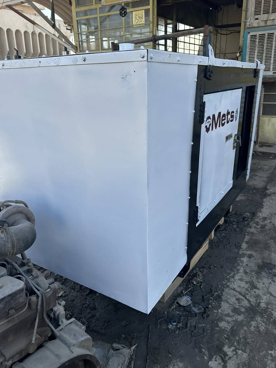 بيركز  نكليزي3 بستم كاتم 100/100  توليد  35 كيفي سعره 27 ورقه  عنوان صناعي نجف الشرف  ***********
