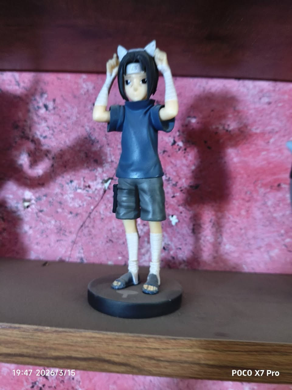 مجسمات القطعة ب5 عدا العكروك ب10 و الجرس يدك عالباتريات مكاني بغداد و اكو توصيل


**إذا كنت صاحب هذا الإعلان وتريد حذفه لأي سبب، رجاءا أرسل رسالة إلى الدعم الفني**