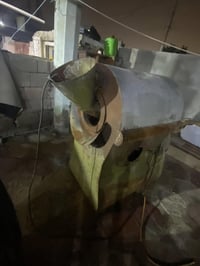 مكائن تحميص • كرزات وشاميه • البصره تنومه