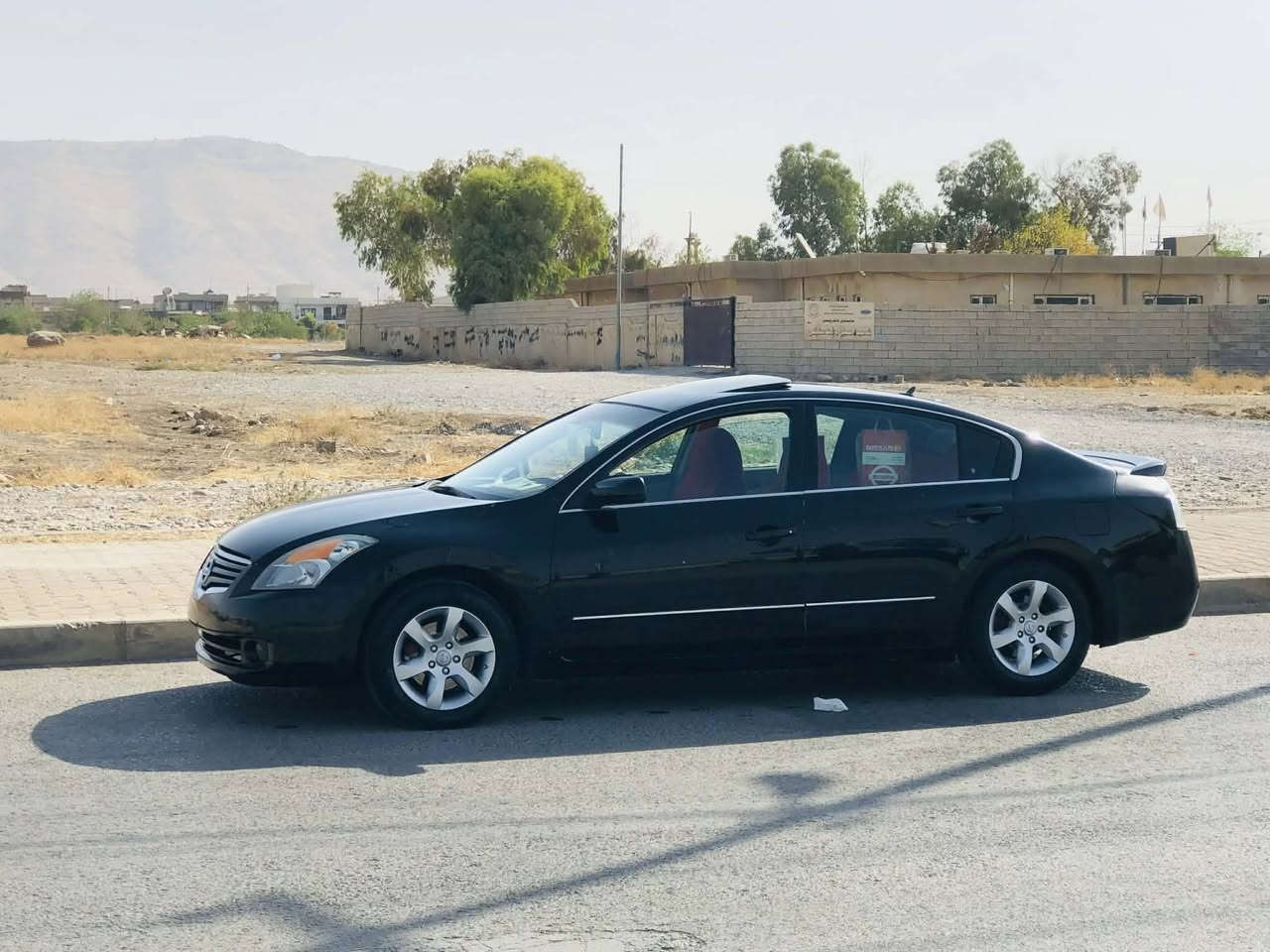 سەرەتا بەناوی خوای گەورە 
لەسەر ئیزنی ئەدمین 
ئاڵتیما براوە
مۆدیل٢٠٠٨ قەتا 
چوارپستنی ٢/٥ مەرخوبی بازار 
سلایت 
تەحدیل سورحە
دەبل گیر
ساردو گەرمی بە شەرەت
zh.*********** 
نامە بنیرە خزمەتت ئەکەم
