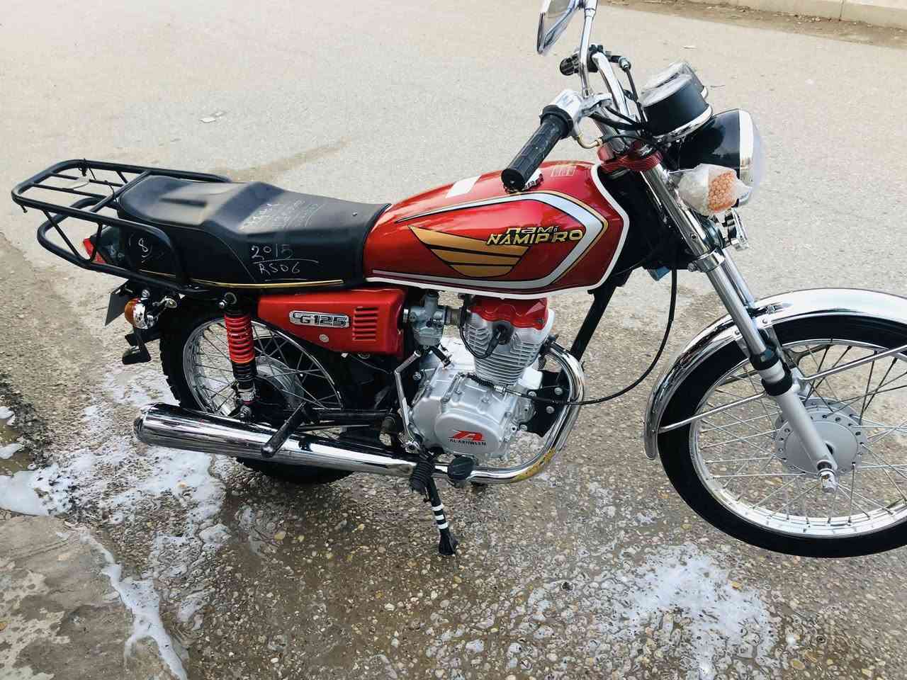 سلام عليكم دراجه اكلك لبيع مكفوله   من سرقه مبدل بس ولفات  كهربايات كلاه شغاله سعر 600


**إذا كنت صاحب هذا الإعلان وتريد حذفه لأي سبب، رجاءا أرسل رسالة إلى الدعم الفني**