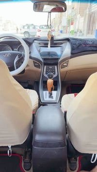 النتره 13 وارد خليجي بسمي رقم الجديد سياره داخل لونين  تحكمات ستيرن شا...