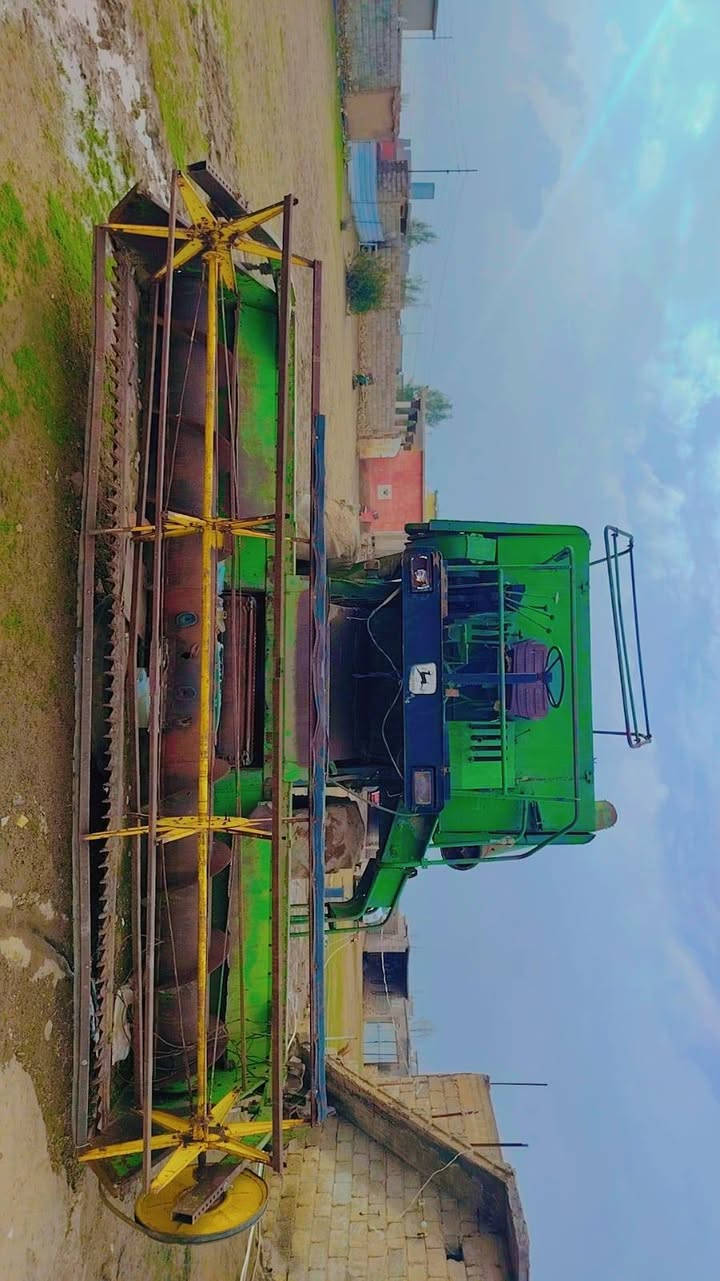 دراسه جوندير موديل ١٩٨٠ رقم وسنويه قديمه محرك بي بخار بدون صرف تايرات امامي نص عمر گير اكسل وضع شركه بولبرين درام وضع شركه مصبوغه جماليه شرط الحصاد الهودرليك شي قليل بيه ترتيبات. الشاصي شرط مابيه قطرة لحيم. العنوان ناحية زمار قرية دبشية المشاهدة السايدين الجديد ربيعه الموصل.
رقم صاحب الدراسة
***********
***********
